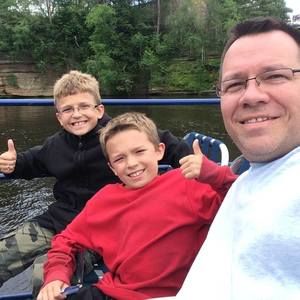 Meet your Posher, James